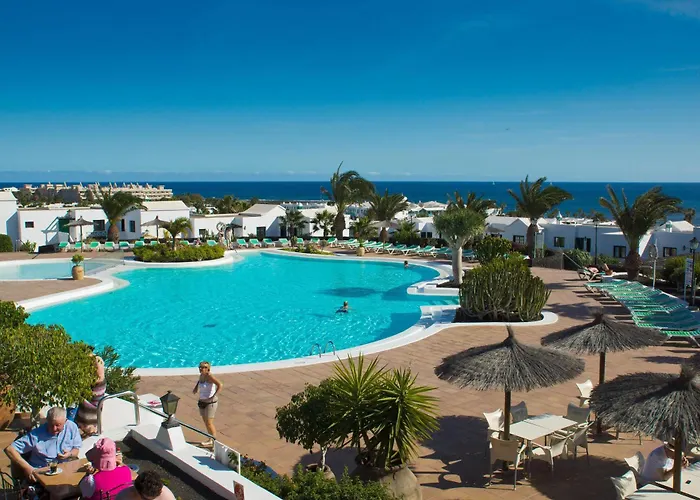 Otel Costa Sal Puerto del Carmen (Lanzarote)